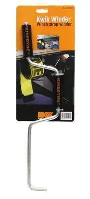 Ts (F/S) Kwik Winder Winch Strap (10) 1