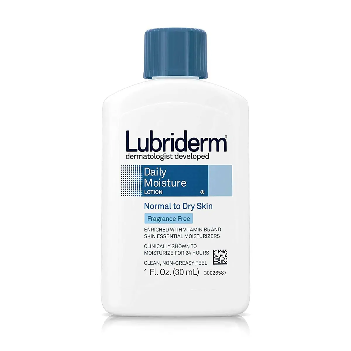 Hyg Lubriderm Daily Moisture Lotion 1 Oz 72Pk 1
