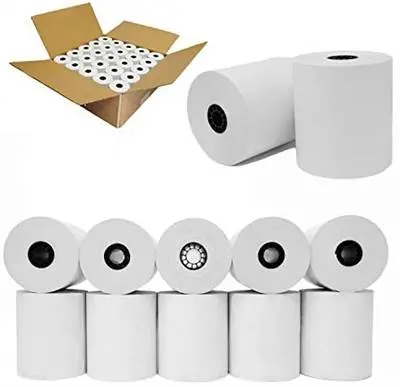 T-Paper 200' X 3-1/8" - 50/Cs Std 1