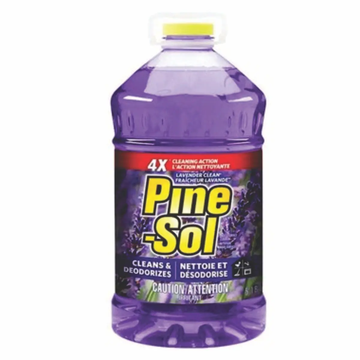 Supp Pine Sol Lavender Clean 5.18L 1