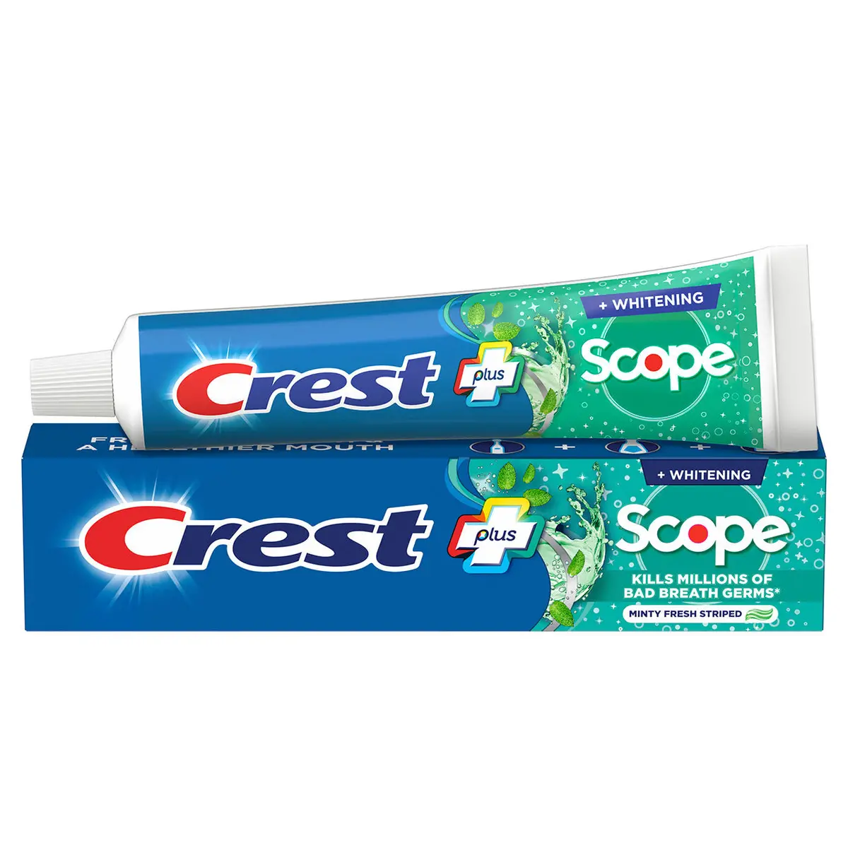 Hyg Toothpaste Crest+Scope 20Ml 1