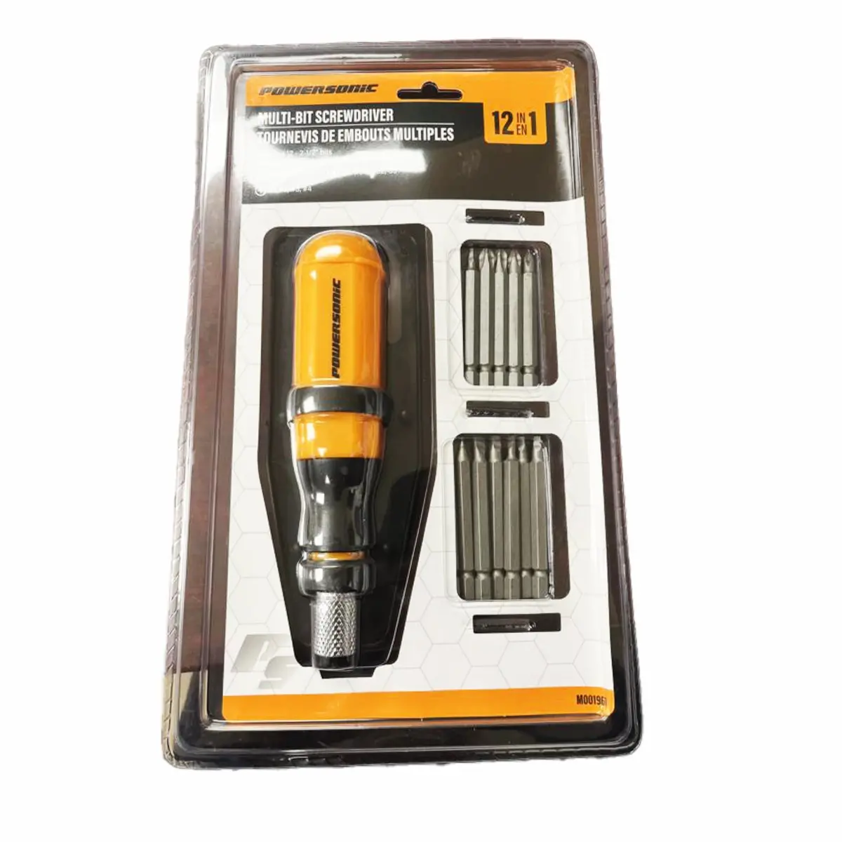 Tk Screwdriver 12 In 1 Pc Set (Shopro) (36) 1