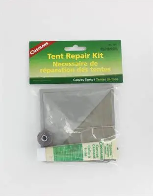 Coghlans Tent Repair Kit (703) (12) 1