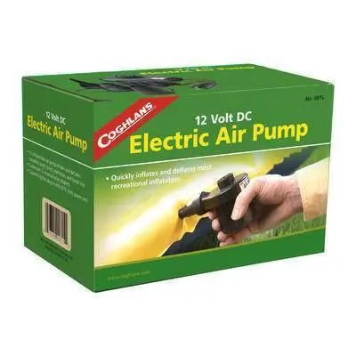 Coghlans 12 Volt Electric Air Pump (0815) (4) 1