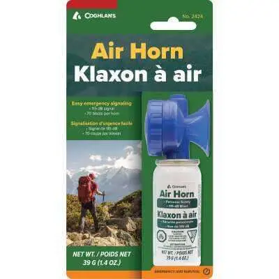 Coghlans Air Horn 39Gm (2424) (4) 1