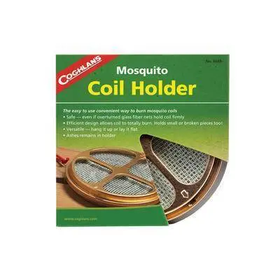 Coghlans Mosquito Coil Holder (8688) (12) 1