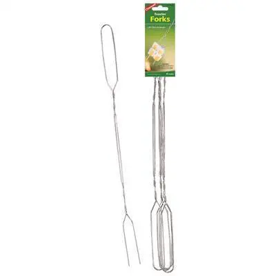 Coghlans Toaster Forks 4Pk 1