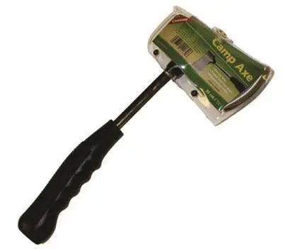 Coghlans 13" Camp Axe (9060) (4) 1