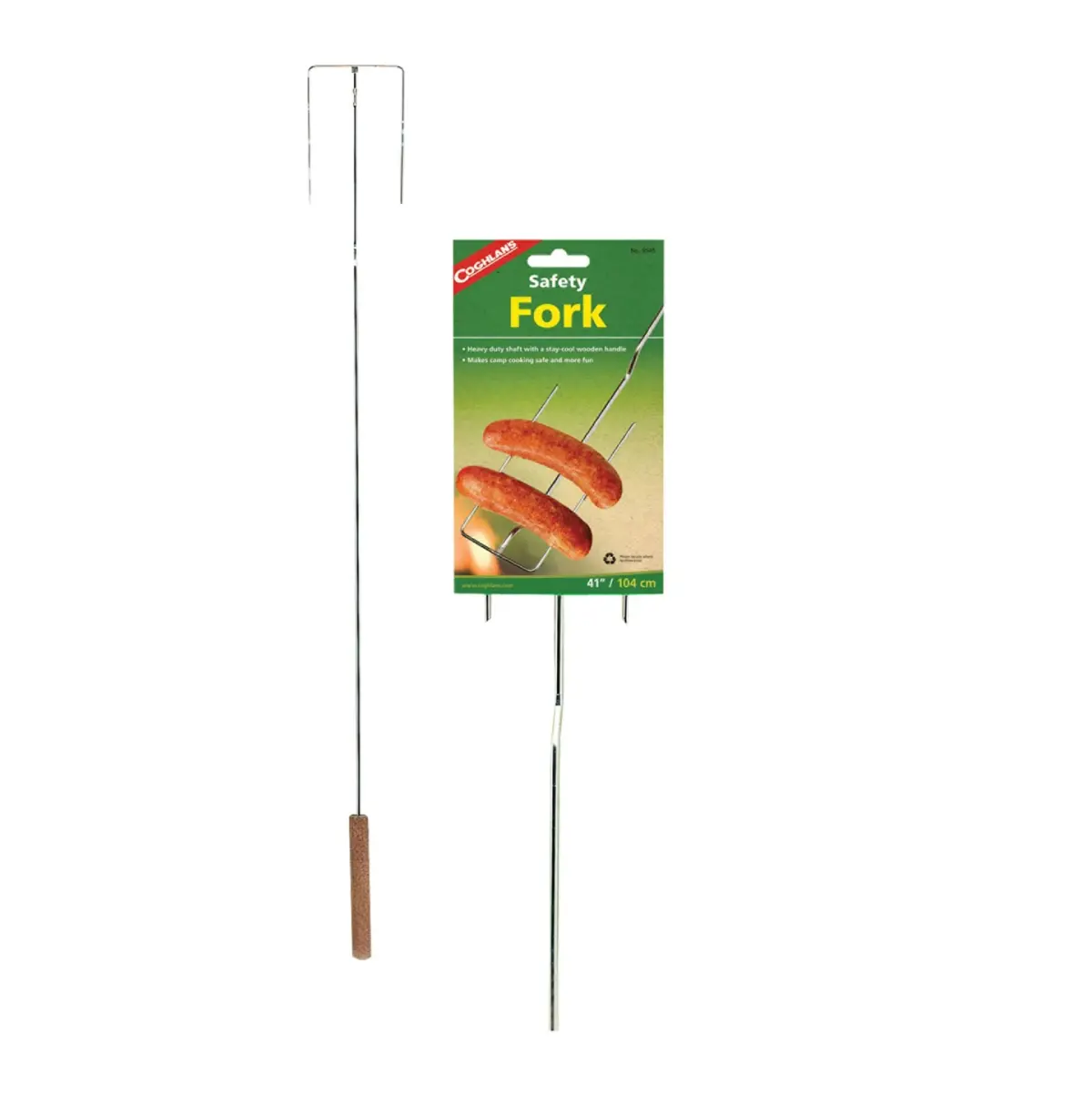 Coghlans Safety Fork 41" (9545) (12) 1