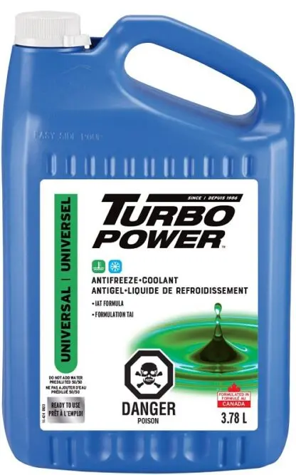 Reco Universal 50/50 Pre-Mix 3.78Lt (4) (16-424) (52 Cs/Sk) 1