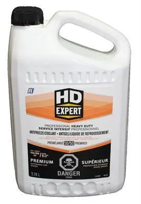 Reco Hd Diesel Premix Ex-Life 3.78Lt (16-834) (4) (52Cs/Skid) 1