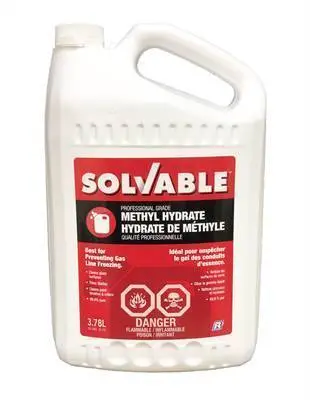 Reco Methyl Hydrate Solvable 3.78L (4) (53-394) 1