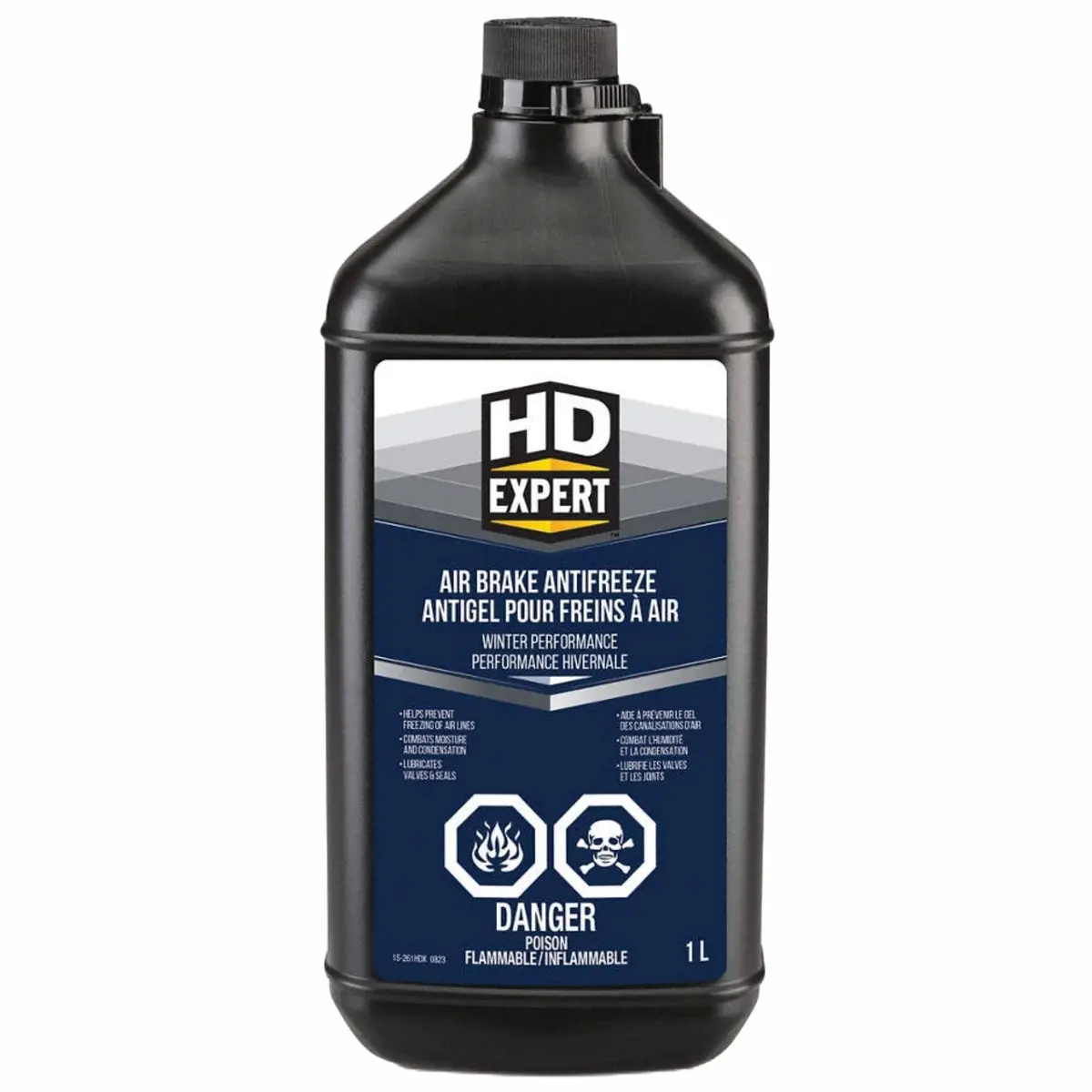 Reco Air Brake A/F 1 Ltr (15-261) (6) (100Cs/Sk) 1