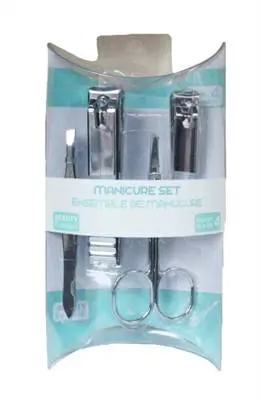 Hyg Manicure 4 Pc Set 1