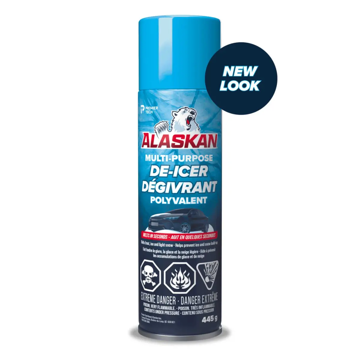 Wntr Alaskan M/P De-Icer 445G 1