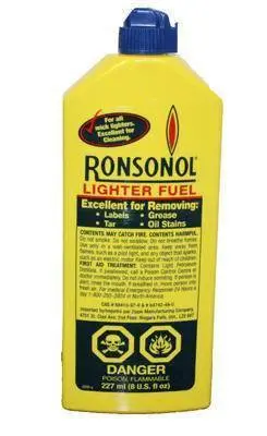 Ronson 227Ml Ltr Fluid 1