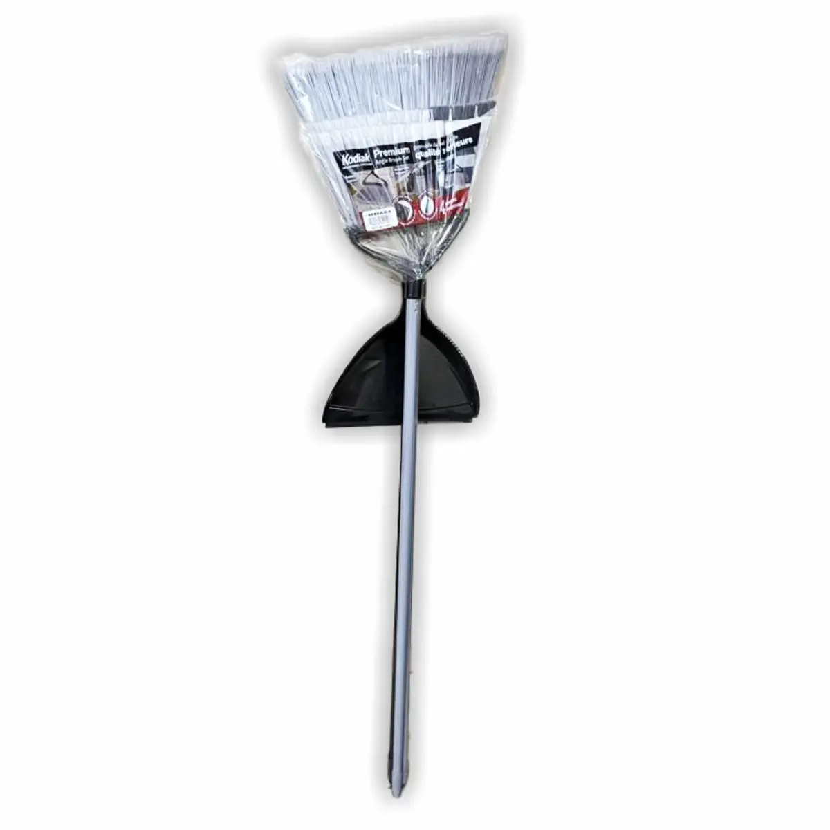 Supp Broom And Dustpan 4Pcs Set. 1