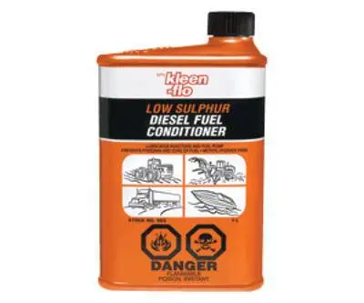 Kf Diesel Cond (Low Sulpher) 1Lt (12) 1