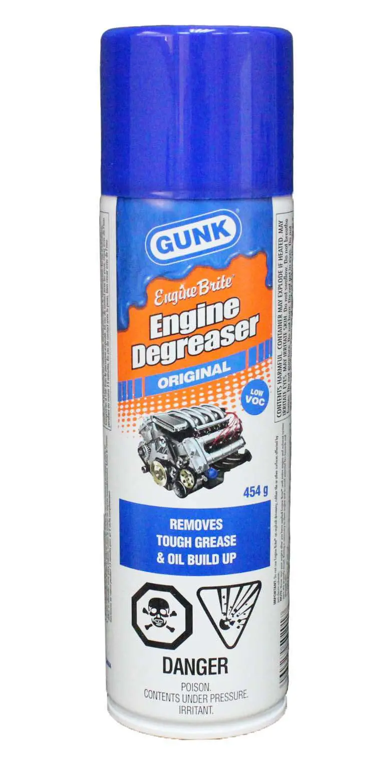 Gunk Engine Degreaser Original 454Gm (Eb1c) (12) (1368) 1