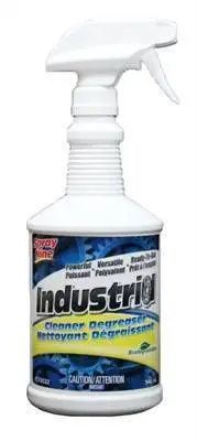 Sn Industrial Cleaner Degreaser 946Ml (12) 1