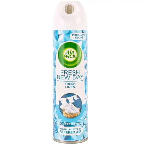 Supp Airwick Fresh New Day Fresh Linen 226G 1