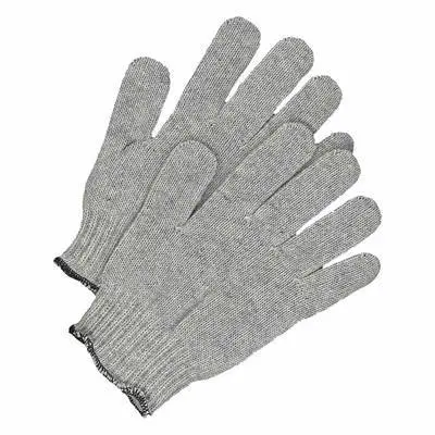 Glvs (D) Fishing Grey W/Dot (10-1-367Fd-L) 1