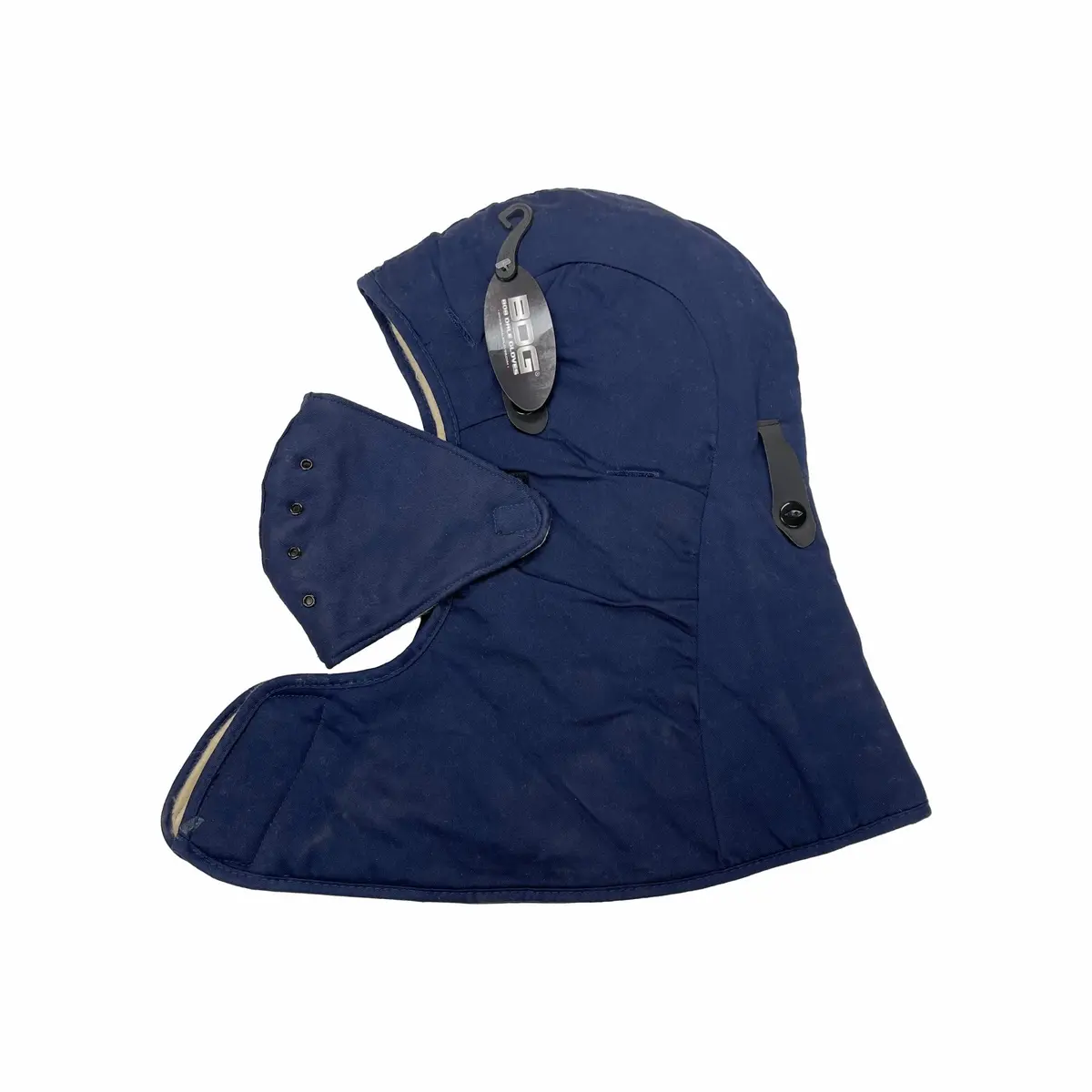 Wntr (D) Helmet Liner W/Mouth Guard (90-0-420) 1