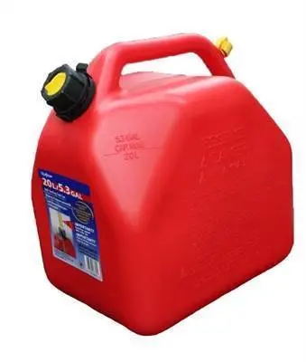 Scepter Gas Can 20Lt/5.3Gal (4) (96) 1