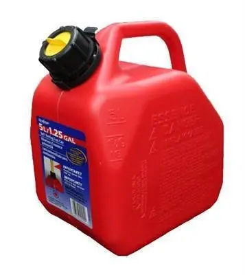 Scepter Gas Can 5Lt/1.25Gal (8) (320) 1
