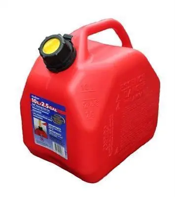 Scepter Gas Can 10Lt/2.5Gal (5) (160) 1