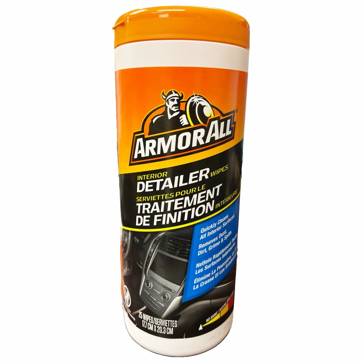 Aa Wipes Interior Detailer - New 1