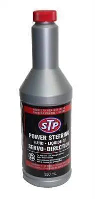 Stp 350Ml Power Steering Fluid (12) 1