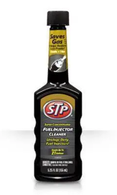 Stp 155Ml Conc Injector Cleaner (Black) (12) 1