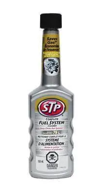 Stp 155Ml Complete Fuel System Cleaner (Grey) (12) 1