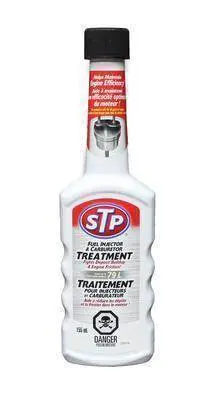 Stp 155Ml Fuel Inject & Carb Cleaner (12) 1