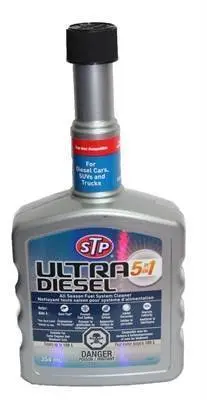 Stp 354Ml Ultra Diesel 5 In 1 System Cleaner (6) 1