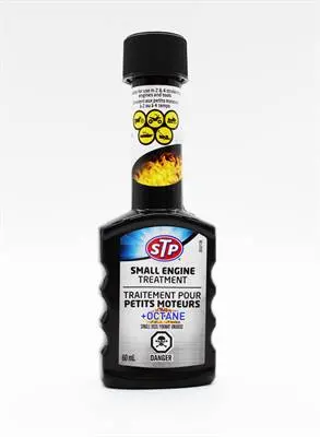 Stp 60Ml Small Engine Treatment + Octane (12) 1