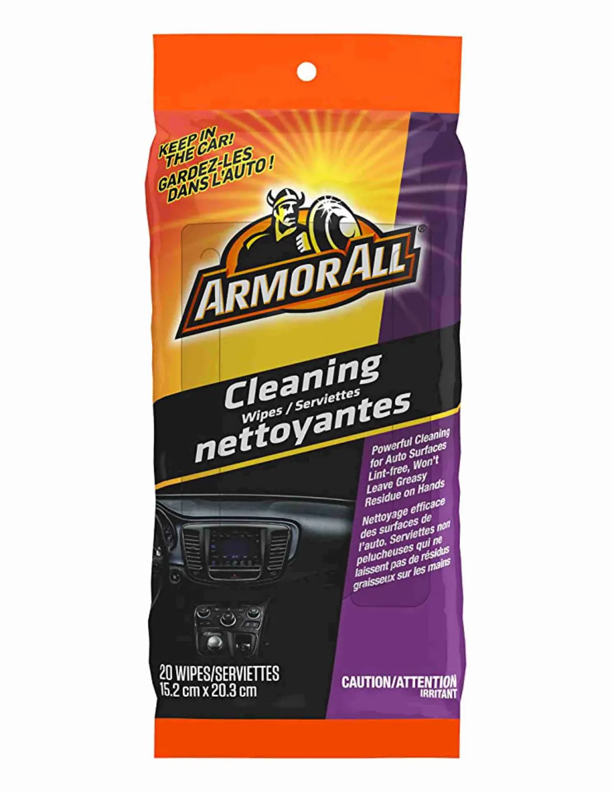 Aa Wipes Cleaning Flt/Pck 20 Wipes 1