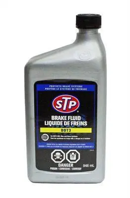 Stp 946Ml Brake Fluid Dot 3 (6) 1
