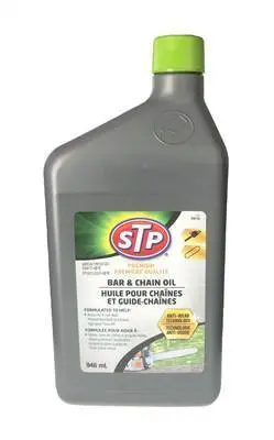 Stp 946Ml Premium Bar & Chain Oil (12) 1