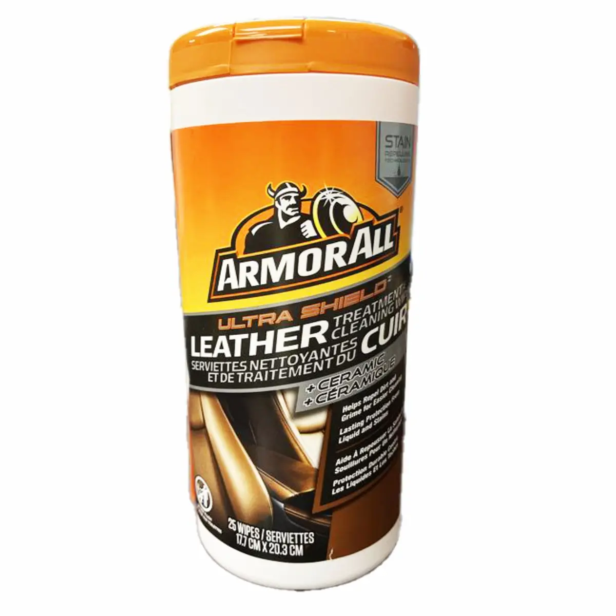 Aa Wipes Ultra Shield Leather - New 1