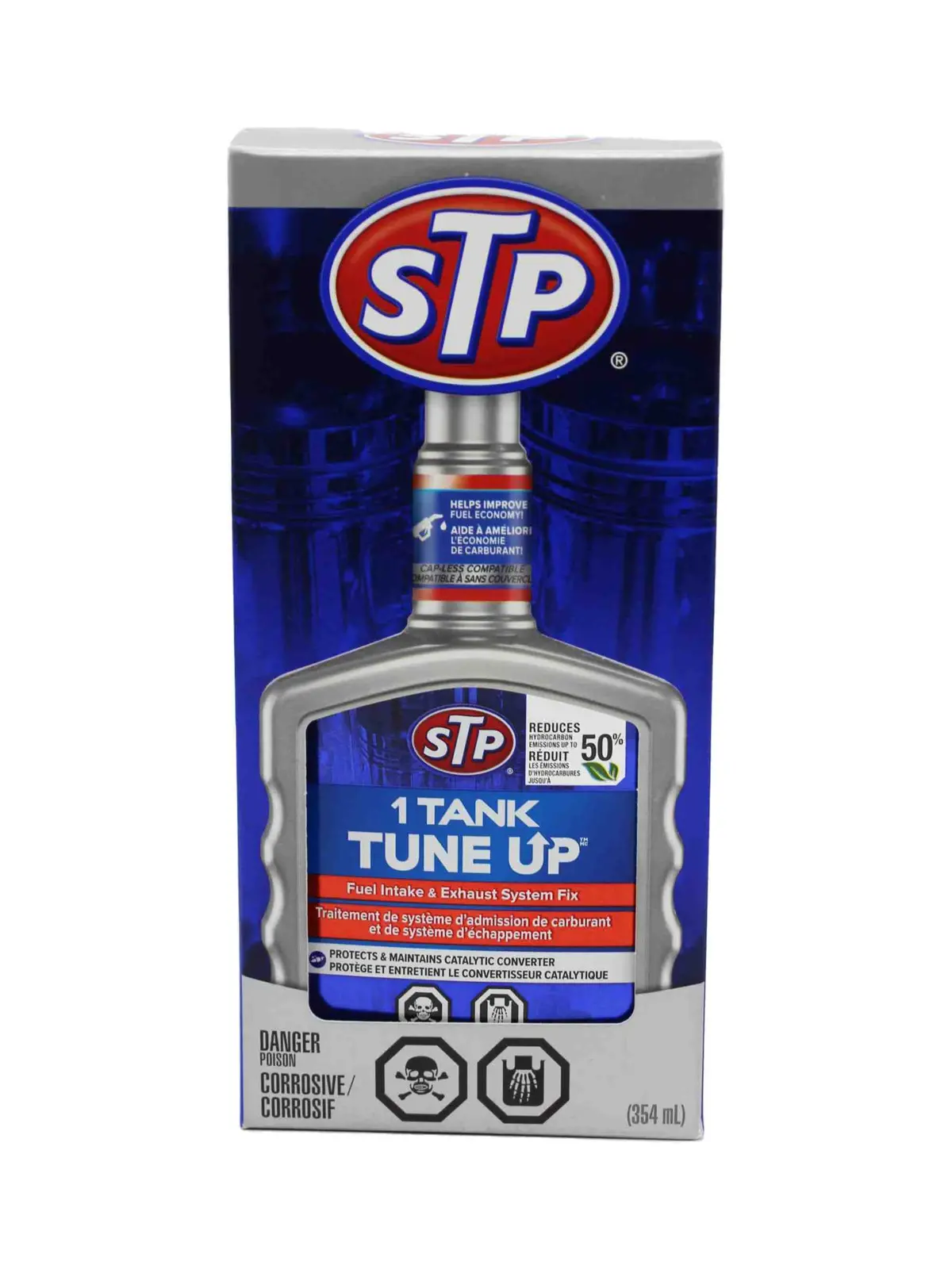 Stp 354Ml 1 Tank Tune Up (6) 1