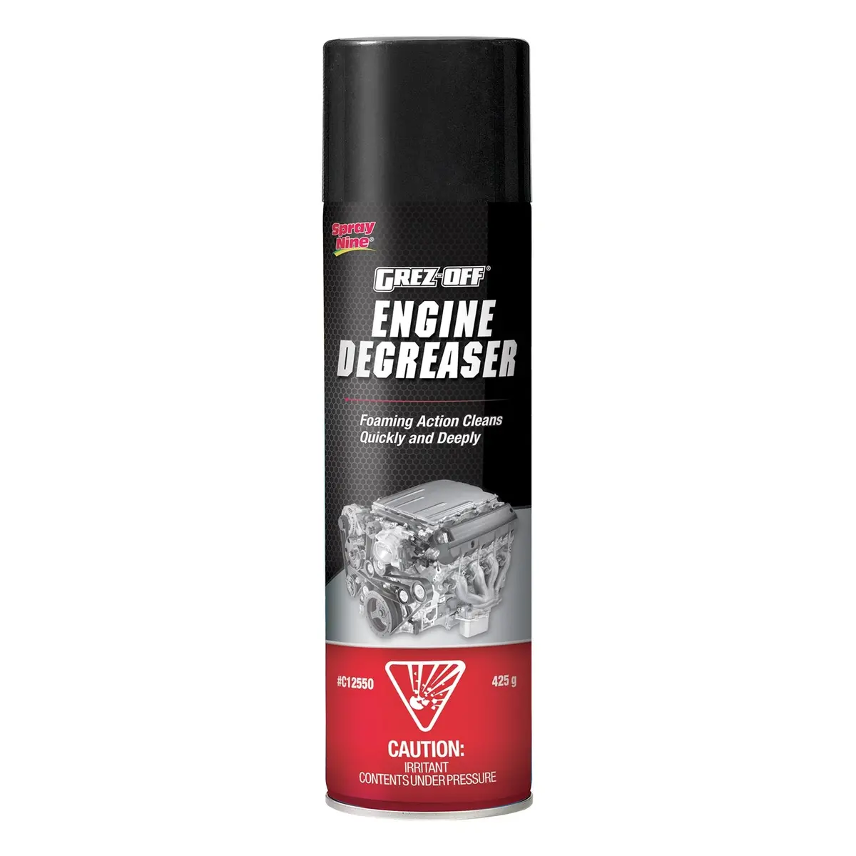 Sn Grez-Off Engine Degreaser 425G 6/Cs 1