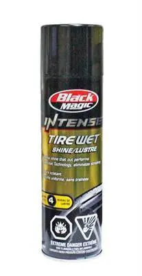 Black Magic (#4) Intense Tire Wet 482Gm (6) 1