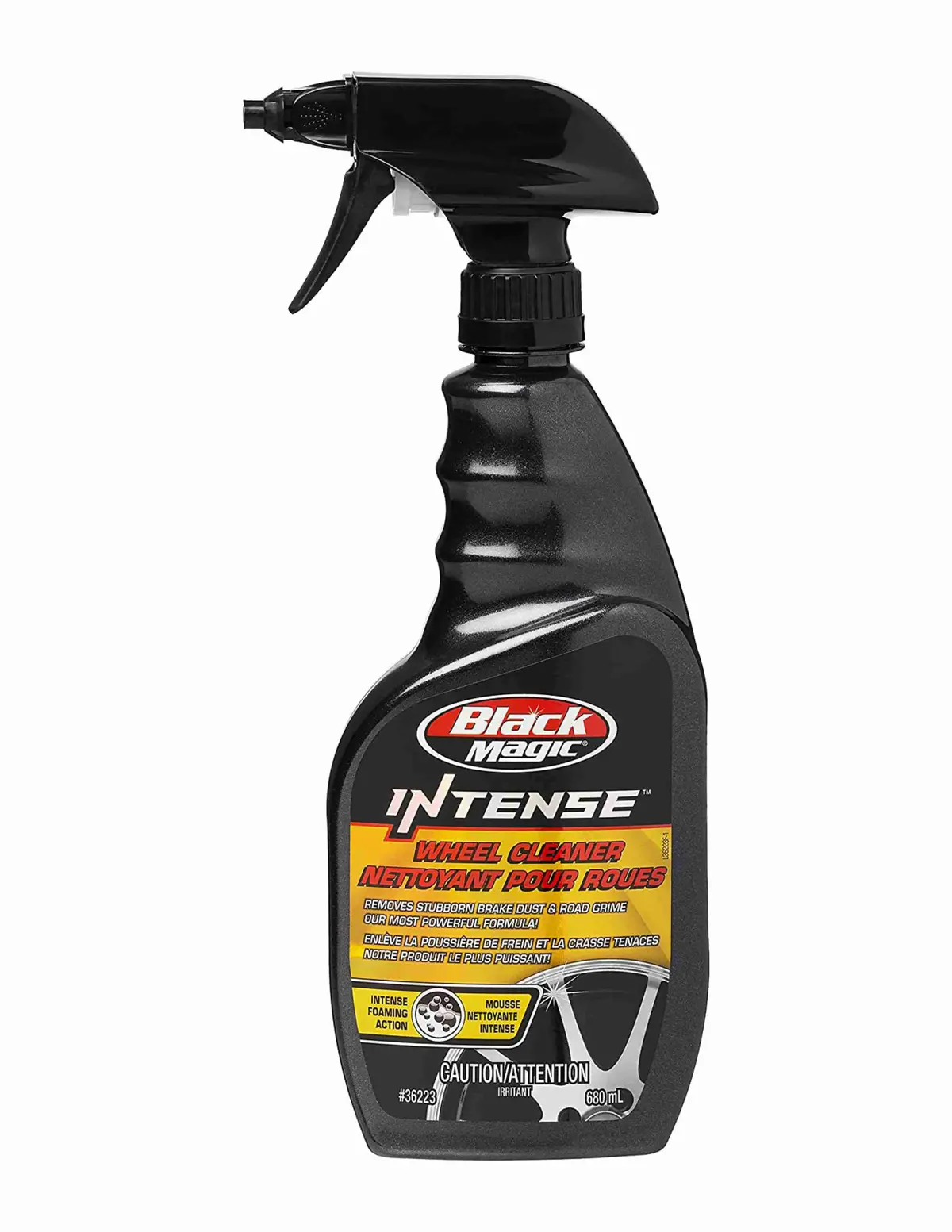 Black Magic Intense Wheel Cleaner 680Ml (6) 1