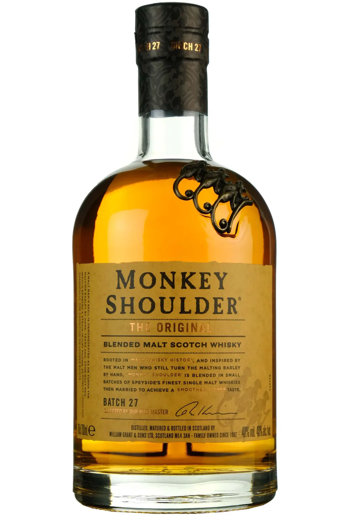 Monkey Shoulder Blended Malt 1