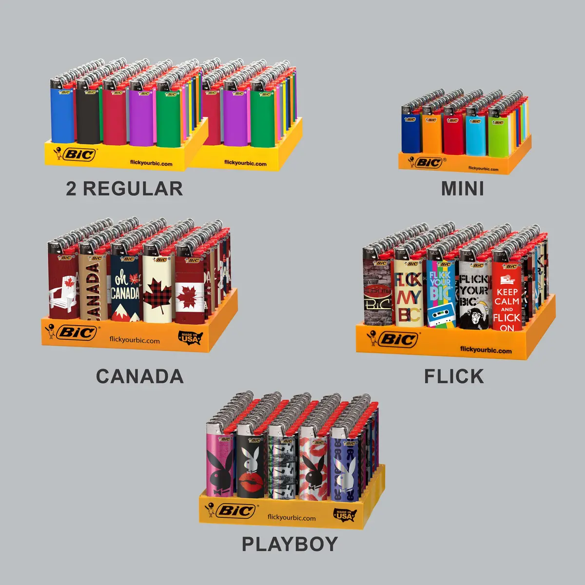 Bic 6 Tier (2Reg-1Mn-1Flk-1Cnn-1Plyb) 1