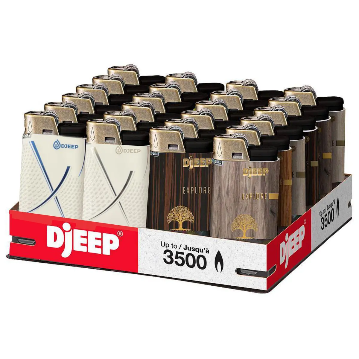 Bic Ltr Djeep Bold 24 Pc 1