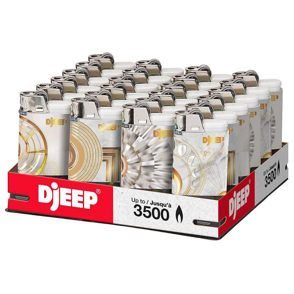 Bic Ltr Djeep Elegant 24 Pcs 1