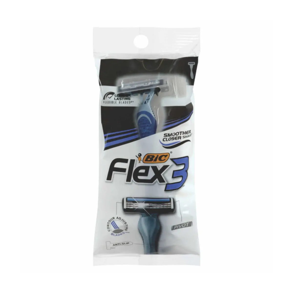 Hyg Bic Flex 3 Razor 1